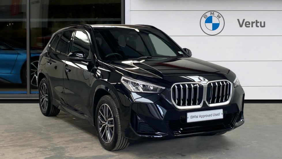 BMW X1 sDrive 20i MHT M Sport 5dr Step Auto Petrol Estate - Image 1