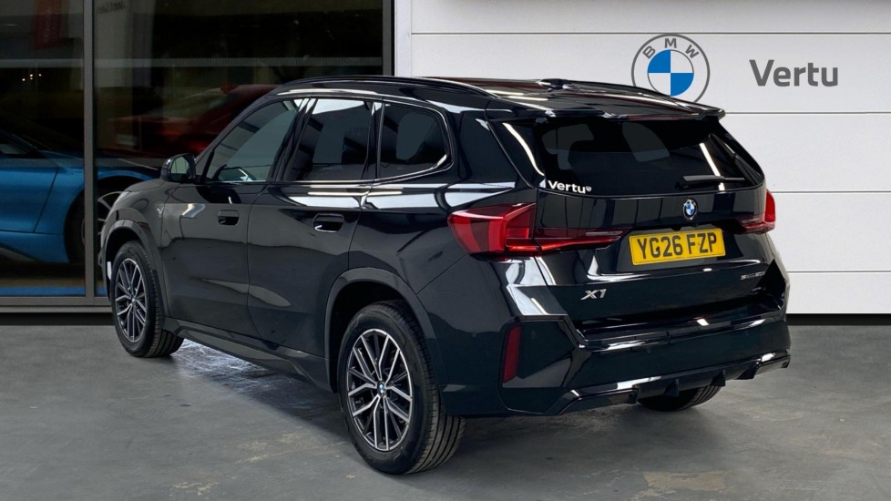 BMW X1 sDrive 20i MHT M Sport 5dr Step Auto Petrol Estate - Image 2