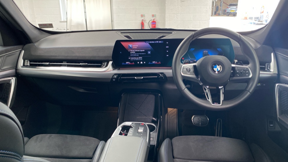 BMW X1 sDrive 20i MHT M Sport 5dr Step Auto Petrol Estate - Image 4