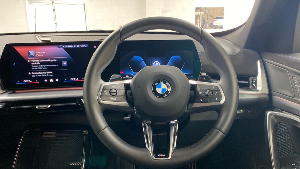 BMW X1 sDrive 20i MHT M Sport 5dr Step Auto Petrol Estate - Image 5