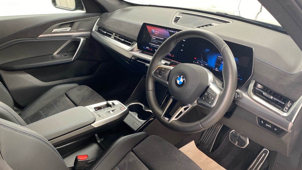 BMW X1 sDrive 20i MHT M Sport 5dr Step Auto Petrol Estate - Image 6