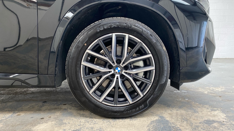 BMW X1 sDrive 20i MHT M Sport 5dr Step Auto Petrol Estate - Image 14