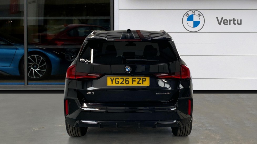 BMW X1 sDrive 20i MHT M Sport 5dr Step Auto Petrol Estate - Image 15
