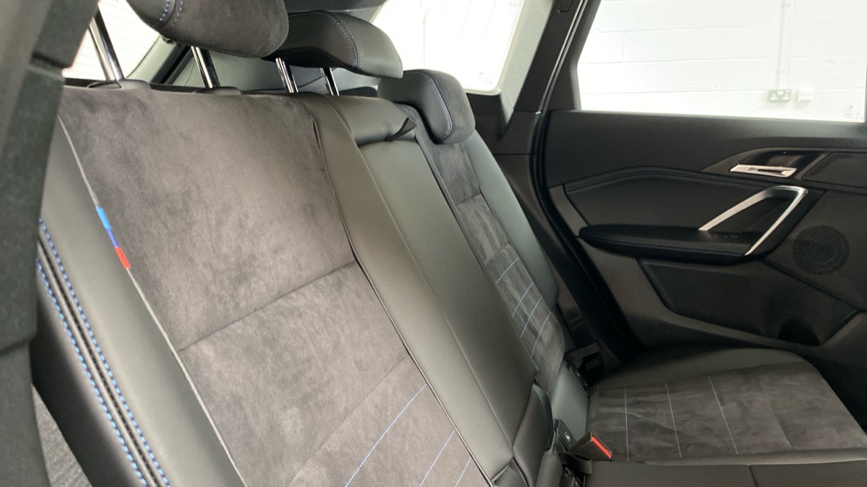 BMW X1 sDrive 20i MHT M Sport 5dr Step Auto Petrol Estate - Image 36