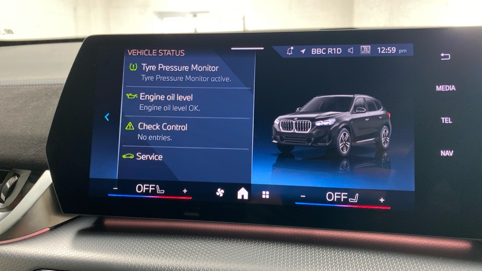 BMW X1 sDrive 20i MHT M Sport 5dr Step Auto Petrol Estate - Image 56