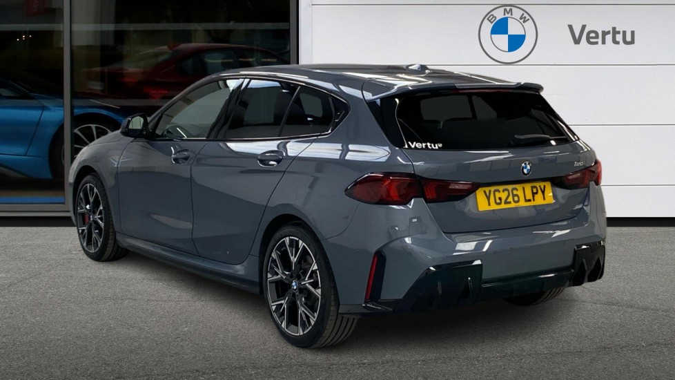 BMW 1 Series 120 M Sport 5dr Step Auto [Tech+/Pro Pack] Petrol Hatchback - Image 2