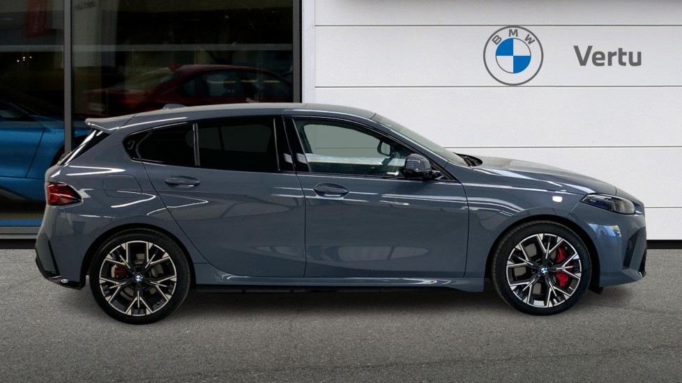 BMW 1 Series 120 M Sport 5dr Step Auto [Tech+/Pro Pack] Petrol Hatchback - Image 3