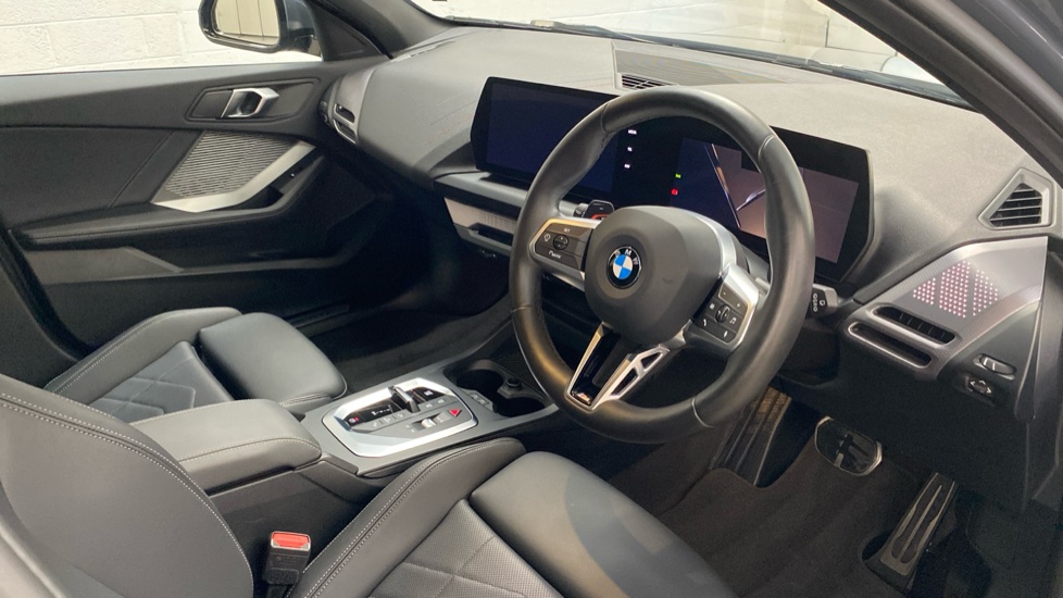 BMW 1 Series 120 M Sport 5dr Step Auto [Tech+/Pro Pack] Petrol Hatchback - Image 6