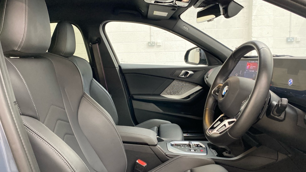 BMW 1 Series 120 M Sport 5dr Step Auto [Tech+/Pro Pack] Petrol Hatchback - Image 11