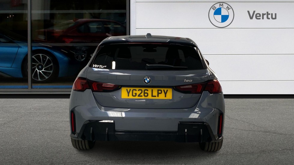 BMW 1 Series 120 M Sport 5dr Step Auto [Tech+/Pro Pack] Petrol Hatchback - Image 15