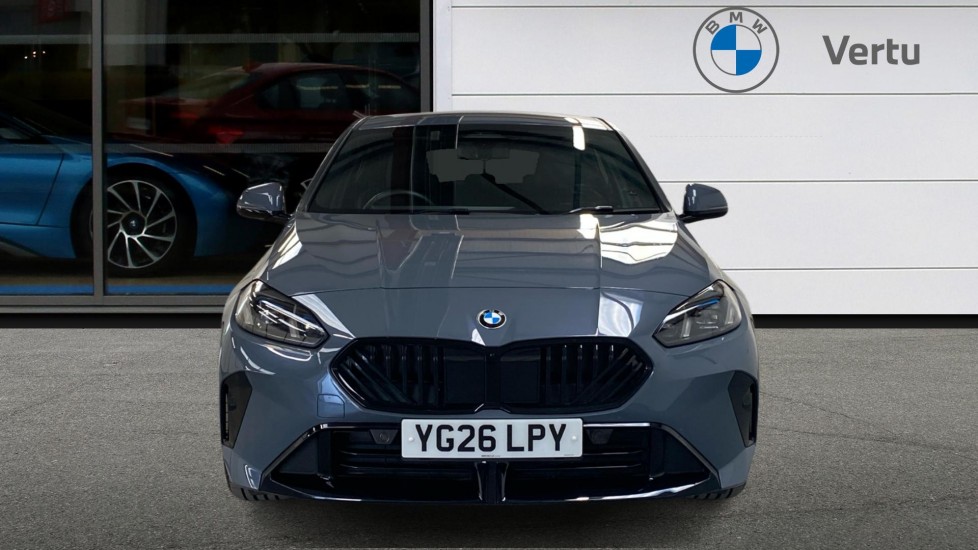 BMW 1 Series 120 M Sport 5dr Step Auto [Tech+/Pro Pack] Petrol Hatchback - Image 16