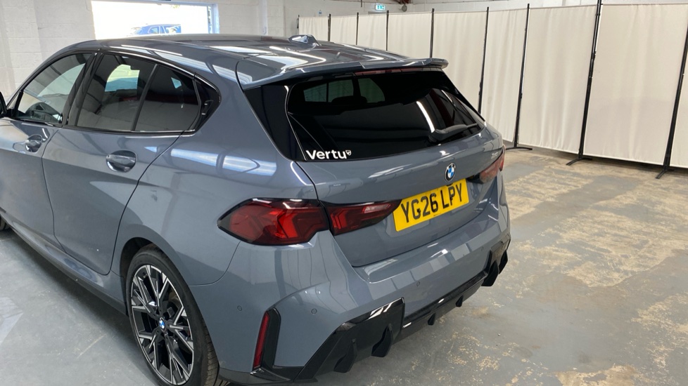 BMW 1 Series 120 M Sport 5dr Step Auto [Tech+/Pro Pack] Petrol Hatchback - Image 24