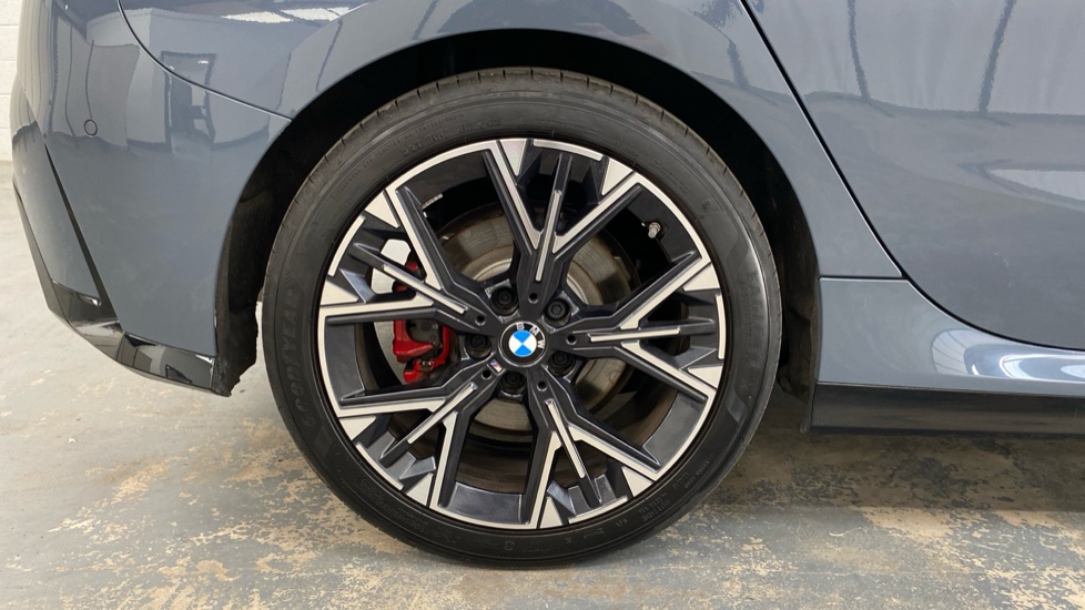 BMW 1 Series 120 M Sport 5dr Step Auto [Tech+/Pro Pack] Petrol Hatchback - Image 25