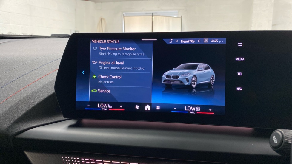 BMW 1 Series 120 M Sport 5dr Step Auto [Tech+/Pro Pack] Petrol Hatchback - Image 51