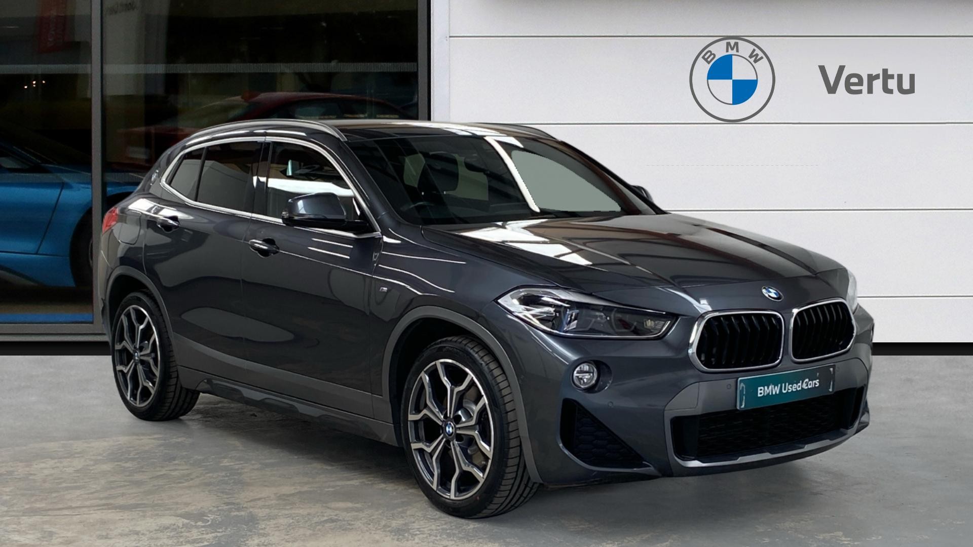 BMW X2 listing photo