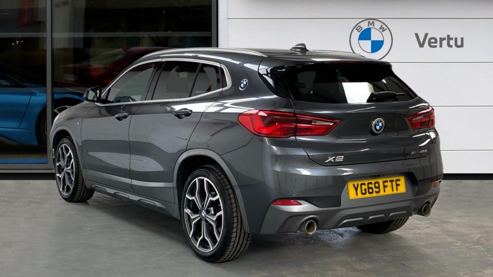 BMW X2 xDrive 20i M Sport X 5dr Step Auto Petrol Hatchback - Image 2