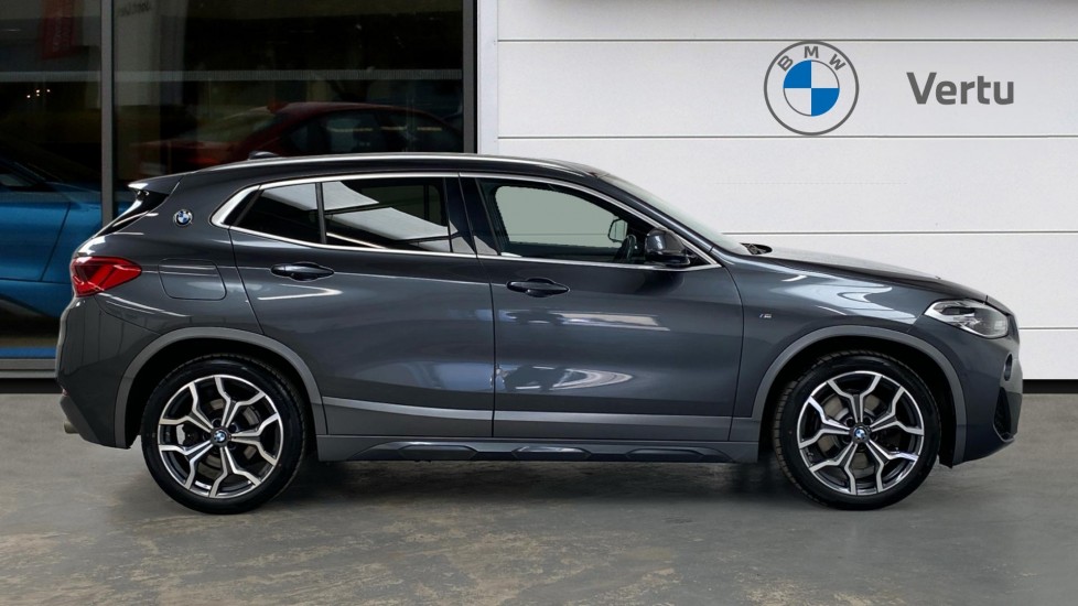 BMW X2 xDrive 20i M Sport X 5dr Step Auto Petrol Hatchback - Image 3