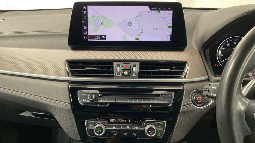 BMW X2 xDrive 20i M Sport X 5dr Step Auto Petrol Hatchback - Image 8