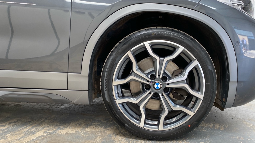 BMW X2 xDrive 20i M Sport X 5dr Step Auto Petrol Hatchback - Image 14