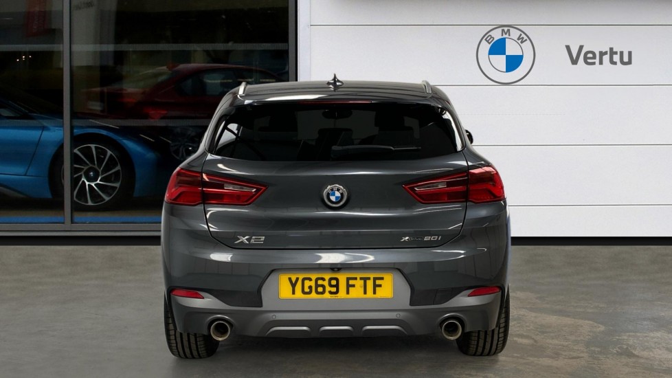 BMW X2 xDrive 20i M Sport X 5dr Step Auto Petrol Hatchback - Image 15