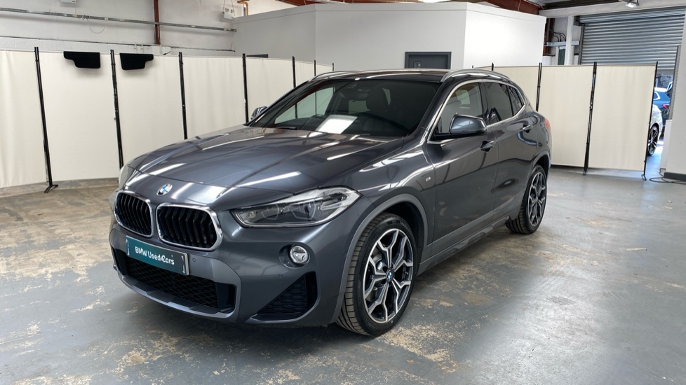 BMW X2 xDrive 20i M Sport X 5dr Step Auto Petrol Hatchback - Image 27