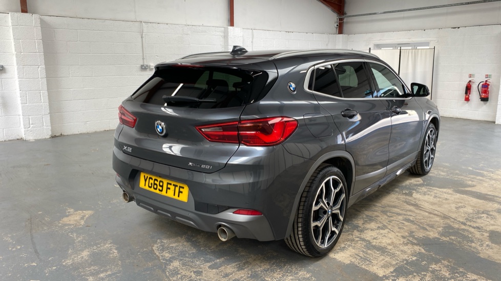BMW X2 xDrive 20i M Sport X 5dr Step Auto Petrol Hatchback - Image 31