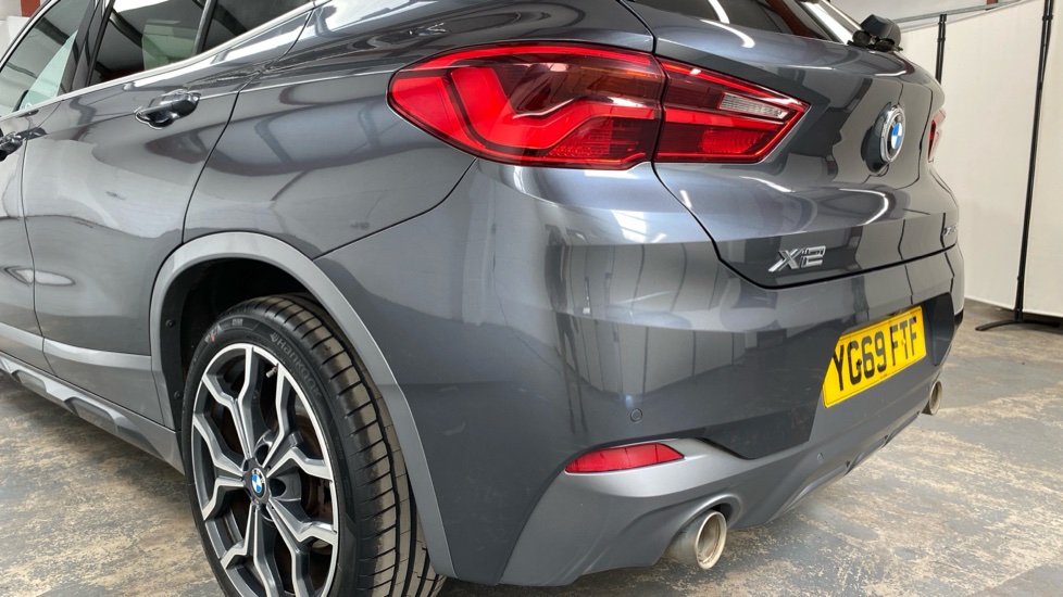 BMW X2 xDrive 20i M Sport X 5dr Step Auto Petrol Hatchback - Image 33