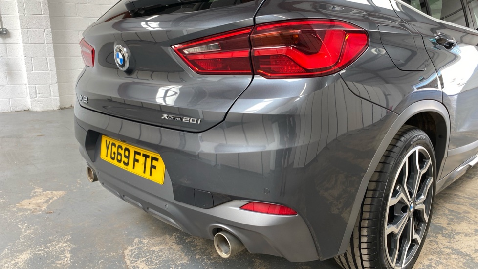 BMW X2 xDrive 20i M Sport X 5dr Step Auto Petrol Hatchback - Image 34