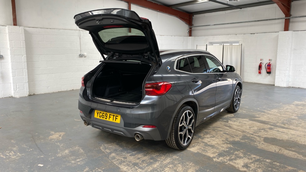 BMW X2 xDrive 20i M Sport X 5dr Step Auto Petrol Hatchback - Image 41