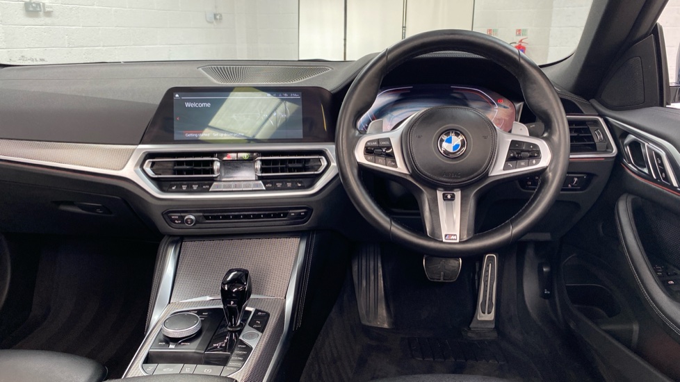BMW 4 Series 430i [245] M Sport 2dr Step Auto Petrol Convertible - Image 5