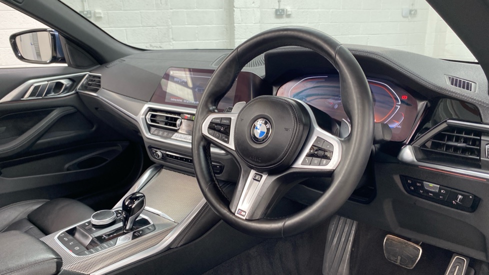BMW 4 Series 430i [245] M Sport 2dr Step Auto Petrol Convertible - Image 6