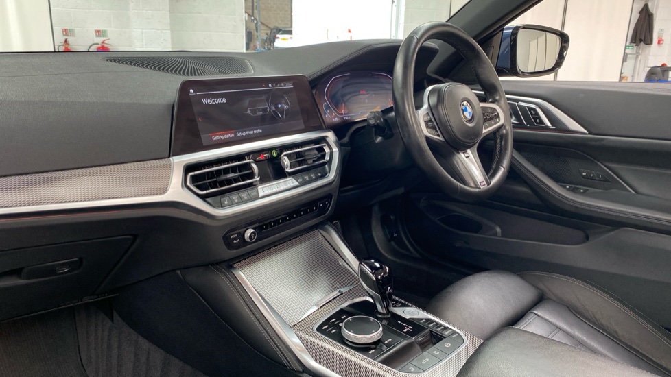 BMW 4 Series 430i [245] M Sport 2dr Step Auto Petrol Convertible - Image 7
