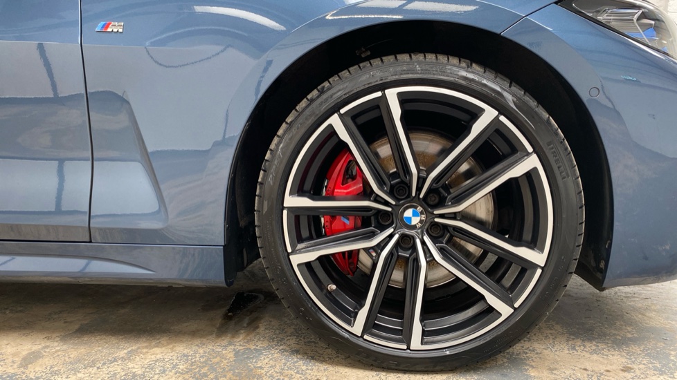 BMW 4 Series 430i [245] M Sport 2dr Step Auto Petrol Convertible - Image 14