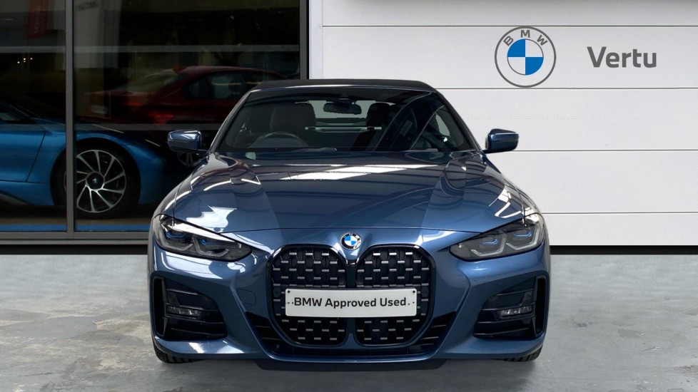 BMW 4 Series 430i [245] M Sport 2dr Step Auto Petrol Convertible - Image 16