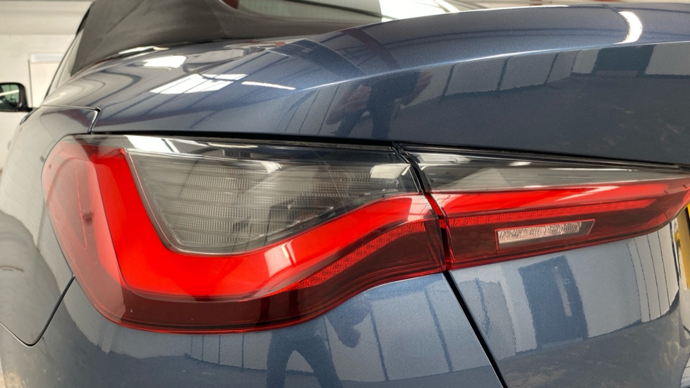BMW 4 Series 430i [245] M Sport 2dr Step Auto Petrol Convertible - Image 22