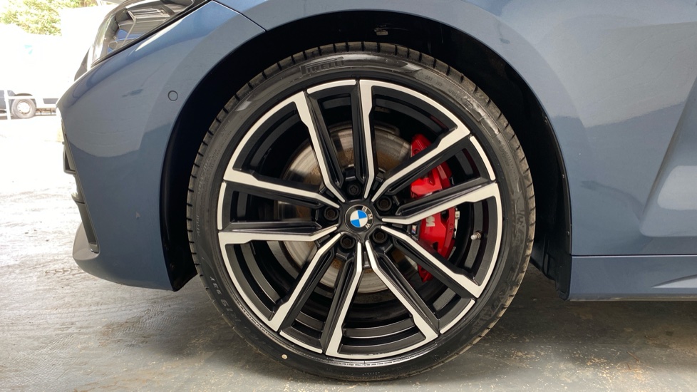 BMW 4 Series 430i [245] M Sport 2dr Step Auto Petrol Convertible - Image 28