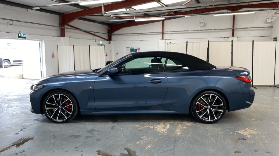 BMW 4 Series 430i [245] M Sport 2dr Step Auto Petrol Convertible - Image 29