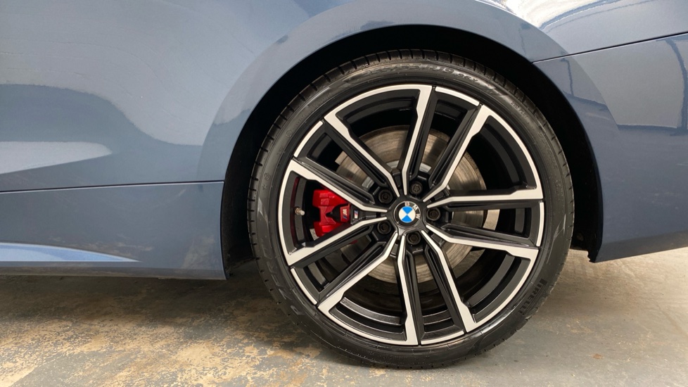 BMW 4 Series 430i [245] M Sport 2dr Step Auto Petrol Convertible - Image 30