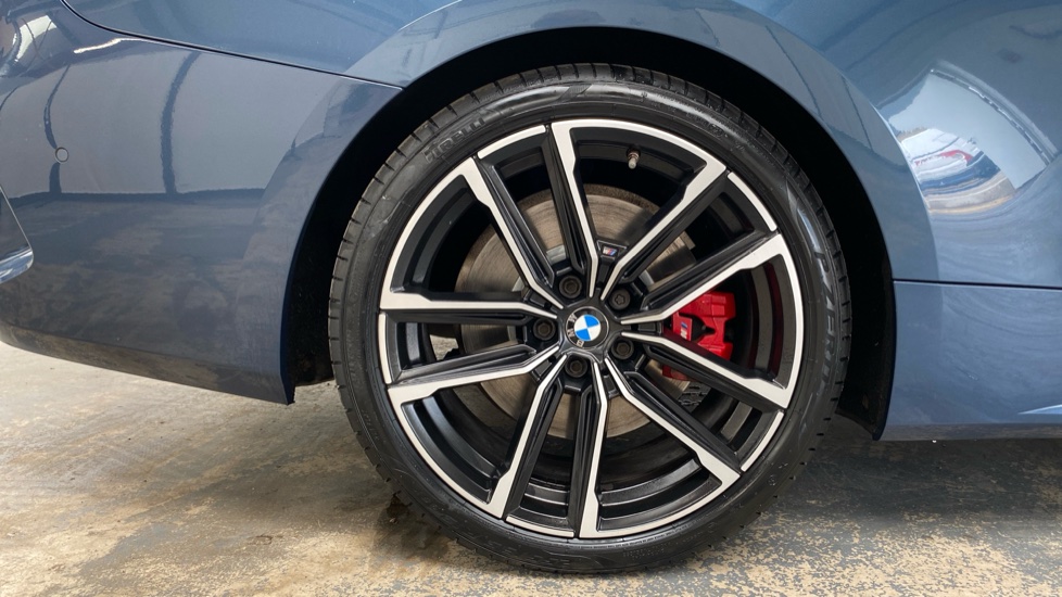 BMW 4 Series 430i [245] M Sport 2dr Step Auto Petrol Convertible - Image 32
