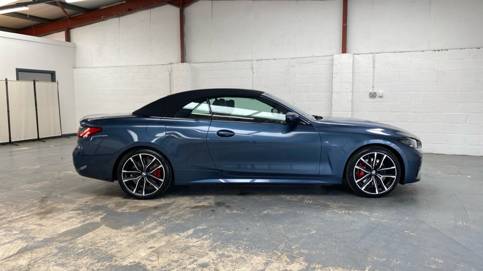 BMW 4 Series 430i [245] M Sport 2dr Step Auto Petrol Convertible - Image 33