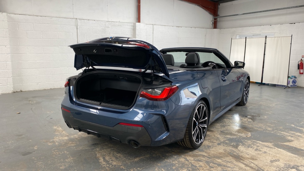 BMW 4 Series 430i [245] M Sport 2dr Step Auto Petrol Convertible - Image 38