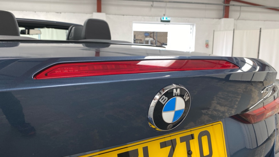 BMW 4 Series 430i [245] M Sport 2dr Step Auto Petrol Convertible - Image 39