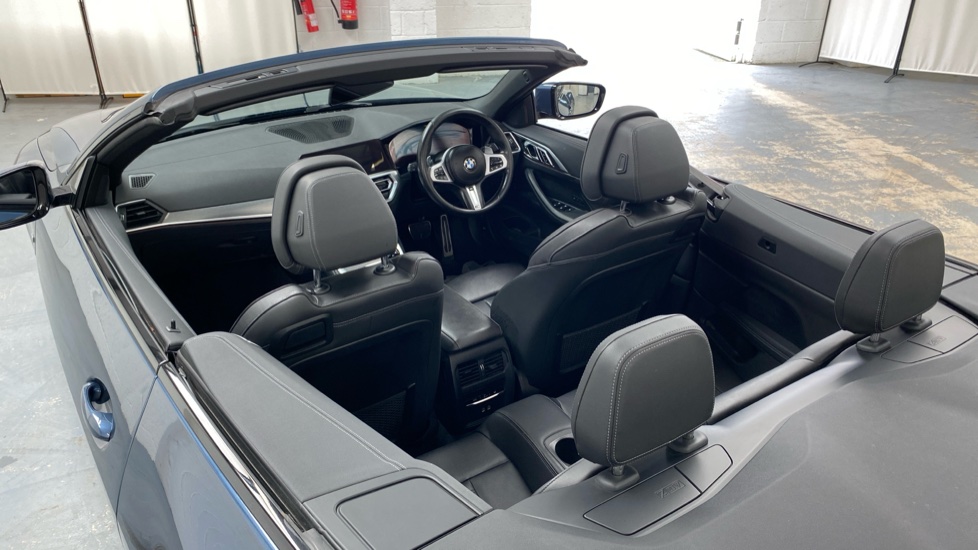 BMW 4 Series 430i [245] M Sport 2dr Step Auto Petrol Convertible - Image 42