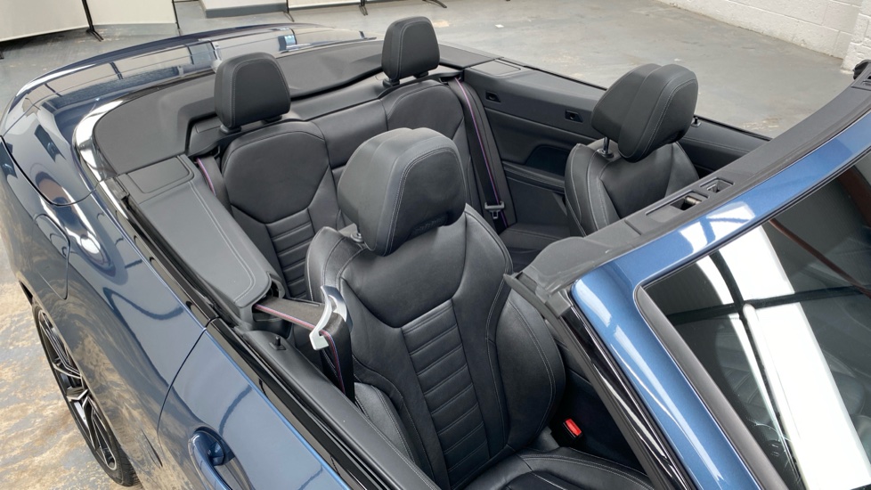 BMW 4 Series 430i [245] M Sport 2dr Step Auto Petrol Convertible - Image 43