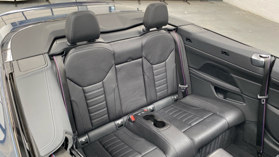 BMW 4 Series 430i [245] M Sport 2dr Step Auto Petrol Convertible - Image 44