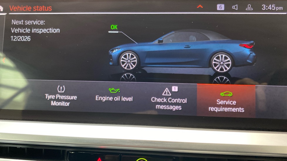 BMW 4 Series 430i [245] M Sport 2dr Step Auto Petrol Convertible - Image 68