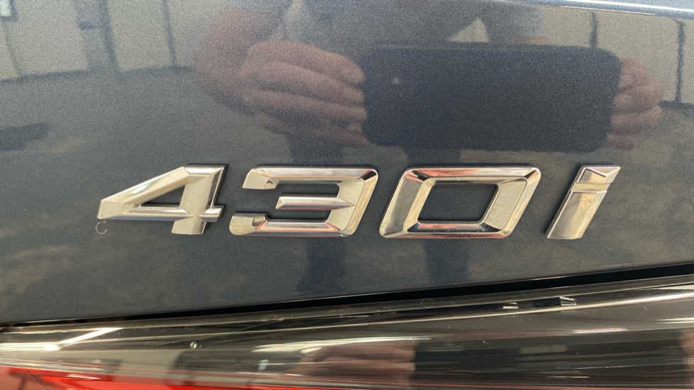 BMW 4 Series 430i [245] M Sport 2dr Step Auto Petrol Convertible - Image 72