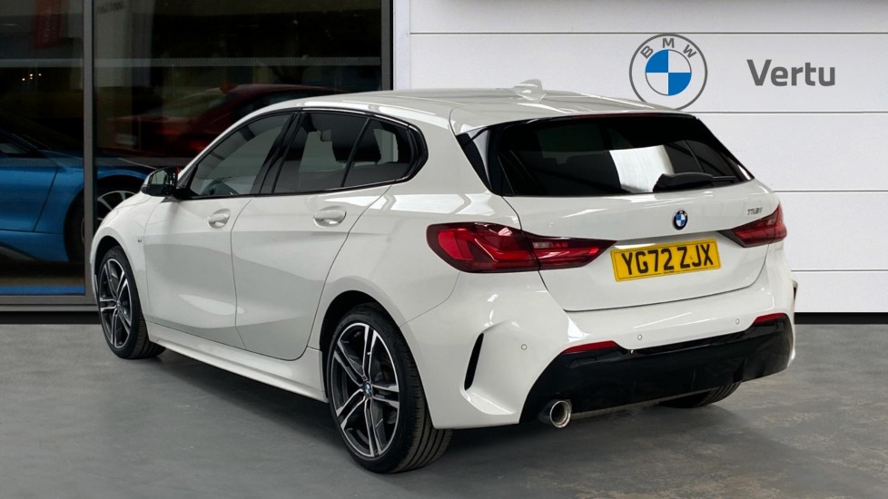 BMW 1 Series 118i [136] M Sport 5dr [Live Cockpit Professional] Petrol Hatchback - Image 2
