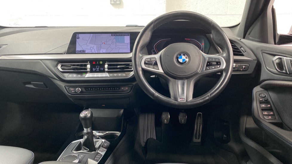 BMW 1 Series 118i [136] M Sport 5dr [Live Cockpit Professional] Petrol Hatchback - Image 5