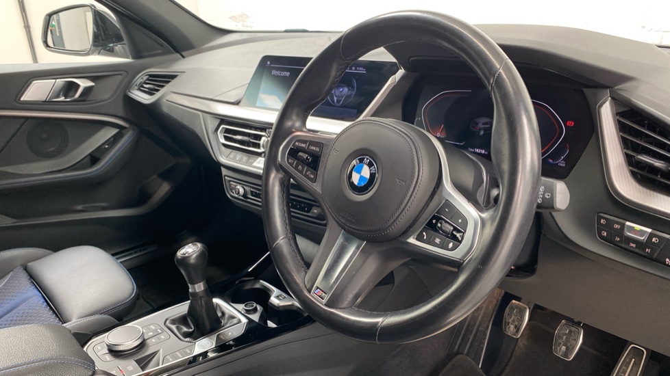 BMW 1 Series 118i [136] M Sport 5dr [Live Cockpit Professional] Petrol Hatchback - Image 6